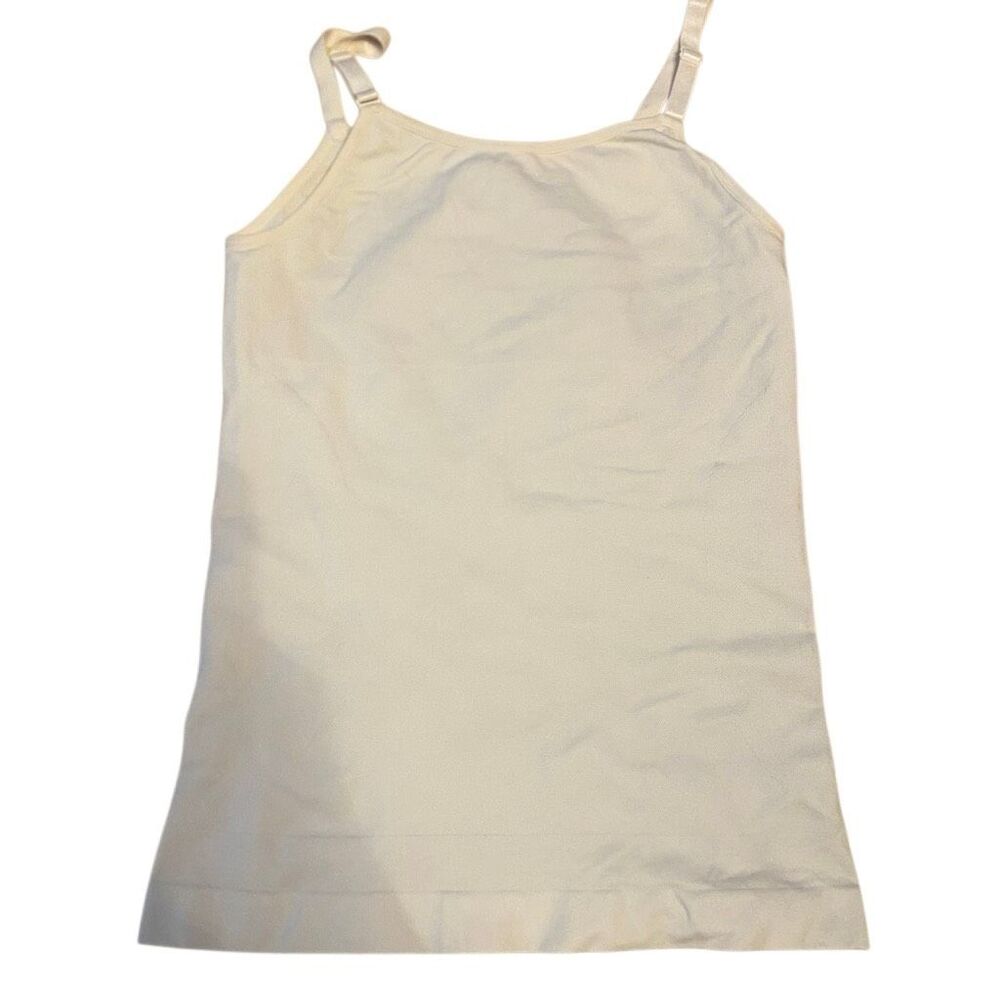 Shapermint Essentials Shapewear Top Sleeveless Cr… - image 1